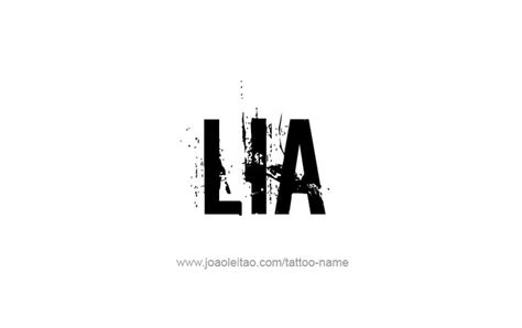Lia Tatto Onlyfans Leak