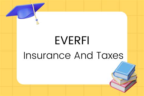 Liability insurance is... everfi. www.everfi.com Pre-Survey 10 min Introduction 1 min Pre-Assessment 2 min Learning Activities & Animation 25 min Reflection Questions & Post-Assessment 2 min Post-Survey ... homeowners’), liability insurance, 401(k), 403(b), IRA, risk, return, stock, bond, mutual fund, stock exchange. Lesson Topics Lesson Description Learning Objectives 