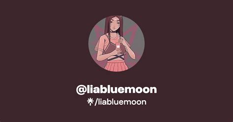 Liabluemoon Onlyfans Leak