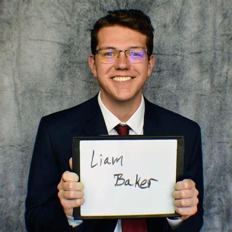 Liam Baker Linkedin Putian