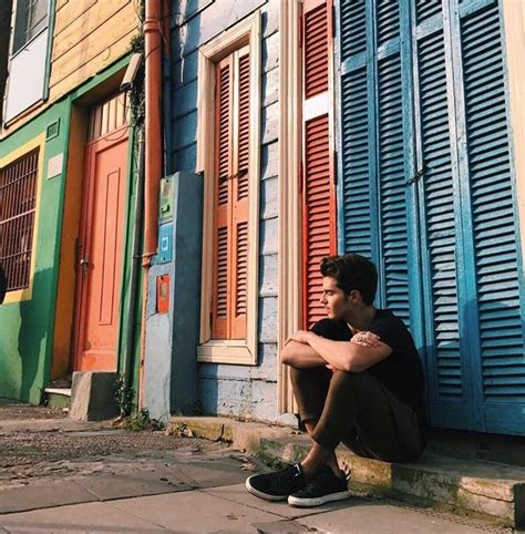 Liam Daniel Instagram Buenos Aires