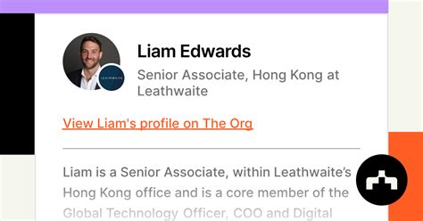 Liam Edwards Yelp Hong Kong
