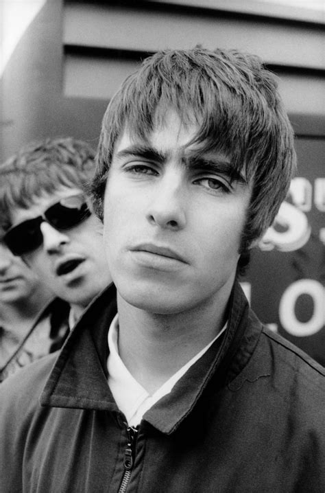 Liam Gallagher is