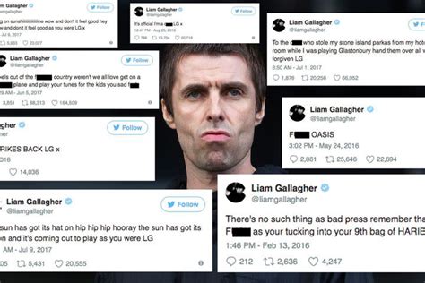 Liam Gallagher on Twitter: "@likeits94 Same I’m afraid" / Twitter