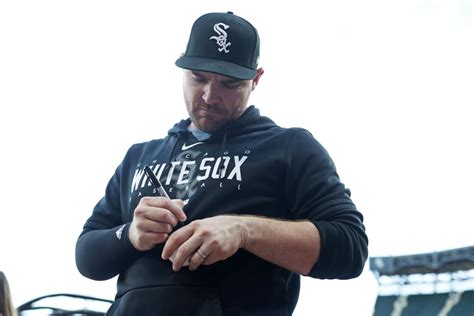 Liam Hendriks — a Roberto Clemente Award nominee — makes an impact away from Chicago White Sox: ‘Life hits you and you can run with it’