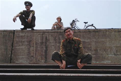 Liam Jackson Photo Pyongyang