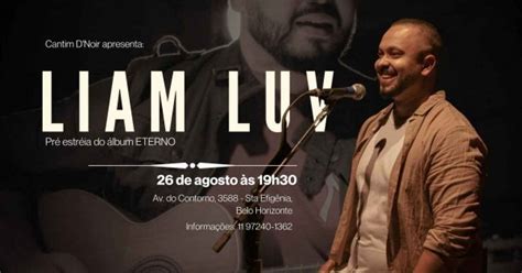 Liam Lee Messenger Belo Horizonte