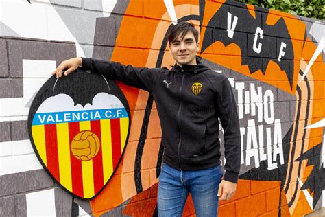 Liam Morales Video Valencia
