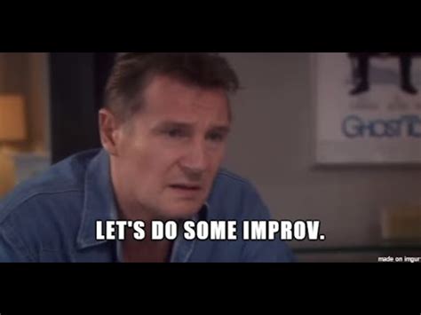 Liam Neeson Comedy Fail. Life