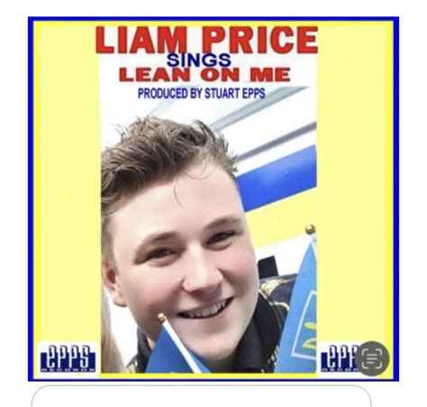 Liam Price Whats App Nangandao