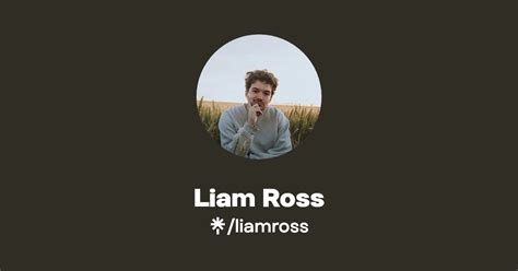 Liam Ross Instagram Benxi