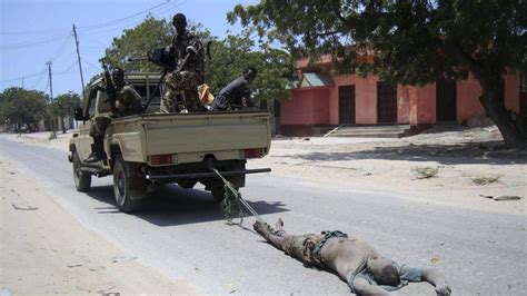 Liam Watson Video Mogadishu