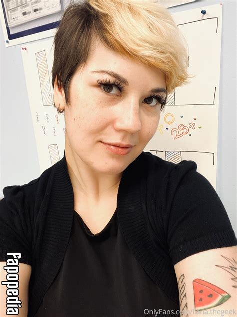 Liana.Thegeek Onlyfans Leak 💋 +18