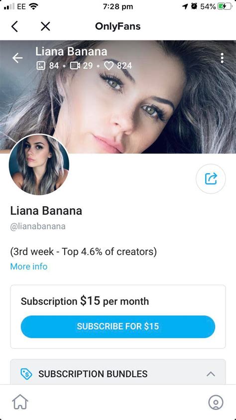 🍆 [CLIP] Lianabananas_Free Leaks