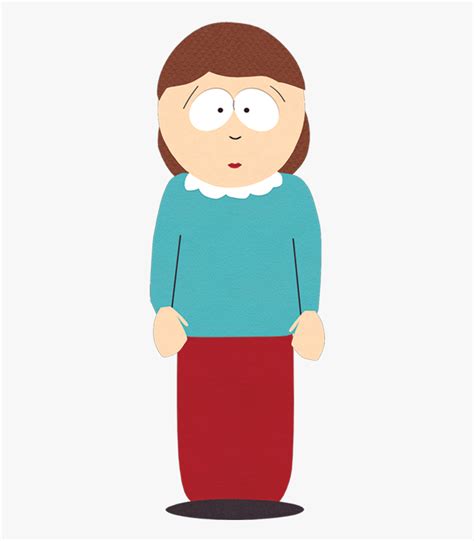 Liane Cartman is a fictional character in the adult animated television series South Park. She is the single mother of main character Eric, who raises him in the fictional town of South Park, Colorado. Liane is considered one of the more prominent parents of all the South Park parents, as she makes many appearances throughout the series .