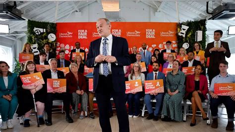 Lib Dem manifesto 2024: key policies, at a glance - The Telegraph