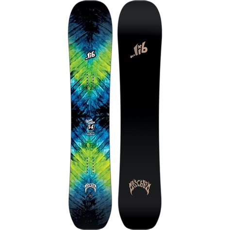 Lib Tech Lost X Lib Quiver Killer Snowboard 2024 Review