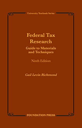 LibGuides: Federal Tax Research: Technical Advice Memoranda