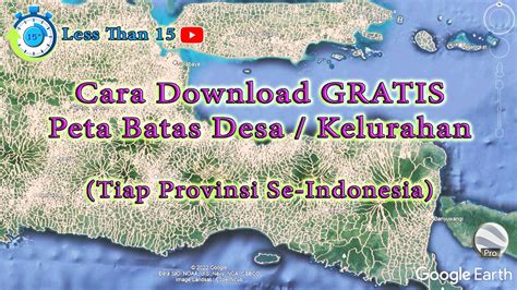 Libatkan umkm desa hingga teman disabilitas 【Download shp rbi seluruh indonesia gratis】