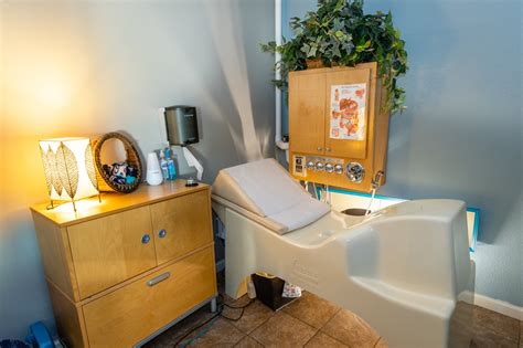 Libbe Equipment - Living Water Colonic Institute