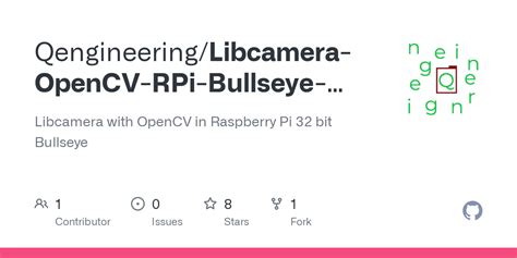 Libcamera vid documentation.  I have installed opencv including a whole bunch of dependenci...