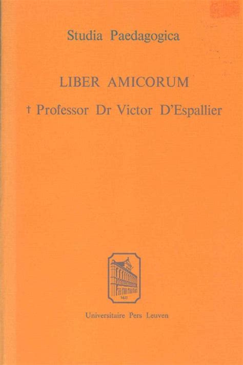 Liber amicorum professor emeritus dr. - Vertriebskonzeption und vertriebssteuerung. die operativen elemente des marketing..