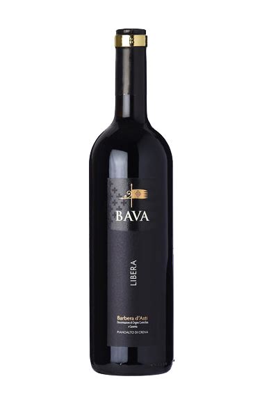 Libera, Barbera d’Asti - Bava Wines