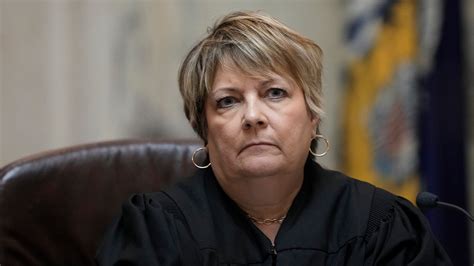 Liberal Wisconsin Supreme Court justice rejects GOP call to recuse on redistricting cases