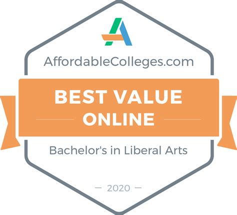 Liberal arts bachelor degree online. Things To Know About Liberal arts bachelor degree online. 