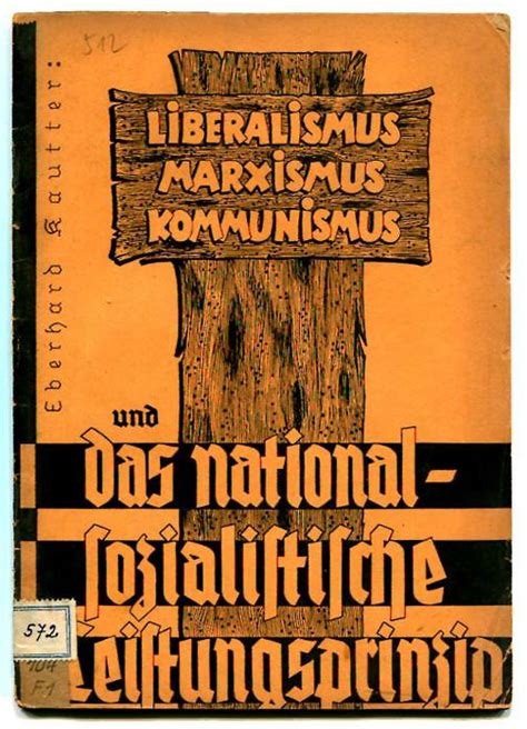 Liberalismus, marxismus, kommunismus und das nationalsozialistische leistungsprinzip. - When you reach me study guide.