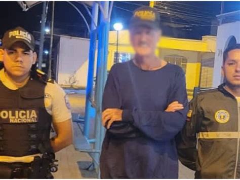 Liberan a excónsul de Reino Unido en Ecuador, según la Policía. Hay 9 detenidos