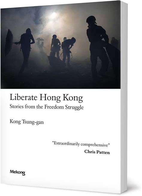 Read Liberate Hong Kong Stories From The Freedom Struggle Mekong By Kong Tsunggan
