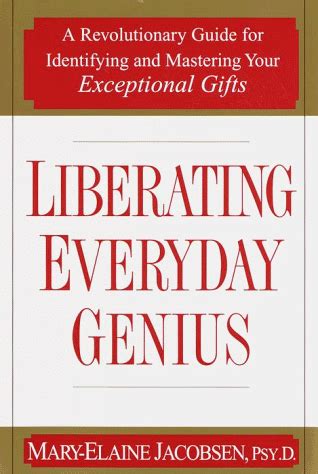 Liberating everyday genius a revolutionary guide for identifying and mastering. - John deere computer trak 250 manual.