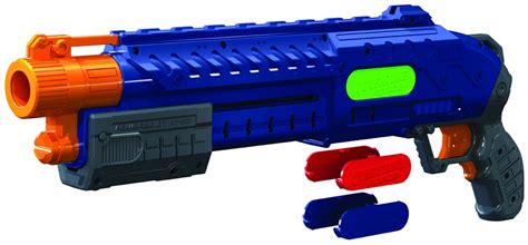Liberator gun nerf.  High-performance dart blasters with increased pow...