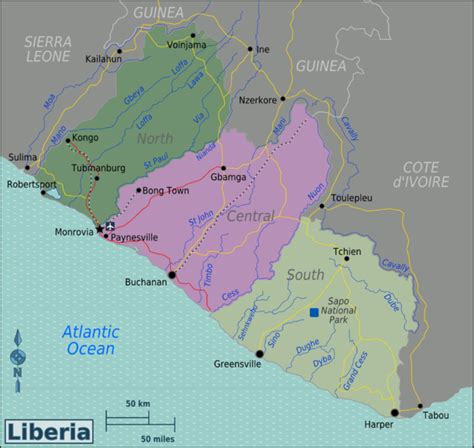 Liberia - Wikitravel