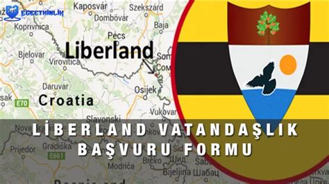 Liberland vatandaşlık başvuru şartları