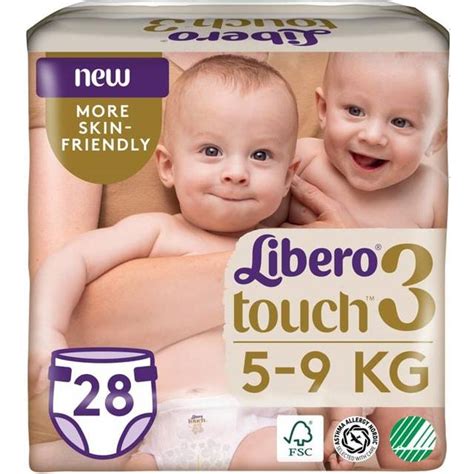 Libero Touch Size 1 (7 butiker) • Se hos PriceRunner