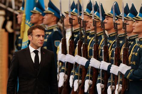 Liberté, égalité and military hardware: France sets its sights on Russia’s former allies