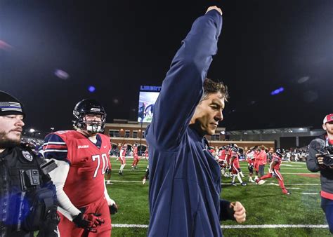 Liberty’s Chadwell wins Bryant Award as top coach among Group of Five programs