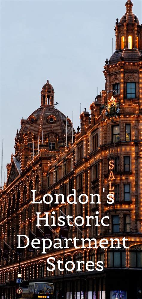 Liberty (department store) to Harrods - 3 ways to travel via