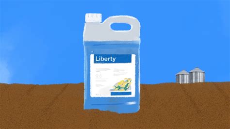 Liberty 150 SN - BAYER herbicide