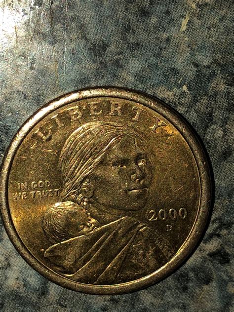 USA Coin Book Estimated Value of 2000-P Native American & Sacagawea Dollar is Worth $6.81 or more in Uncirculated (MS+) Mint Condition. Click here to Learn How to use Coin …. 