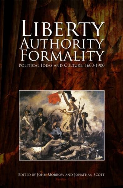 Liberty Authority Formality