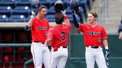 Liberty Baseball Unveils 2024 Schedule – Liberty Flames