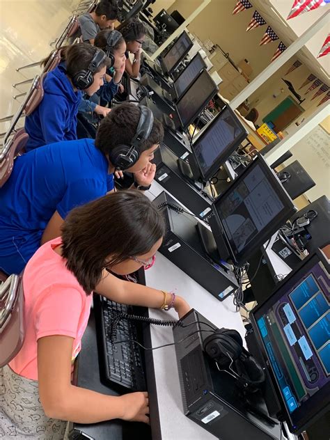 Liberty Computer Lab