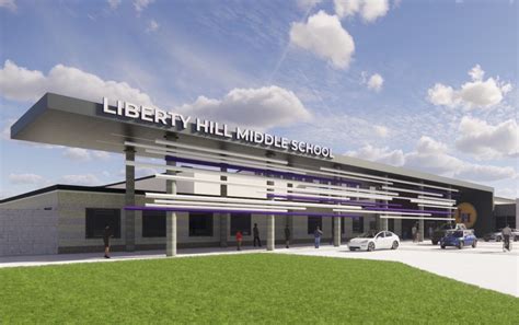 Liberty Hill ISD will soon have multiple high schools