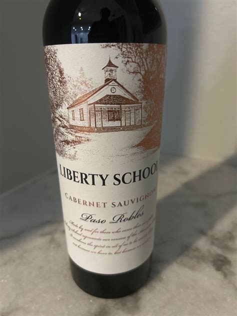 Liberty School - CellarTracker