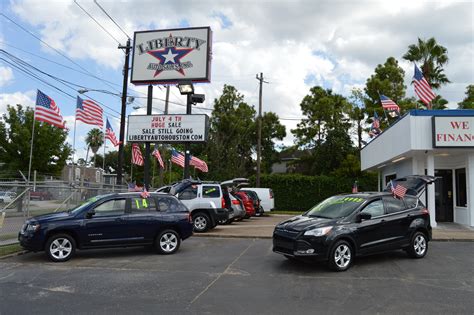 Liberty auto sales inc.. Liberty Auto Sales. Not rated (7 reviews) 2460 Florida Ave Sw Denham Springs, LA 70726. 