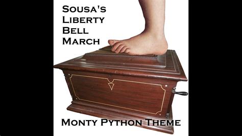 Liberty bell march monty python