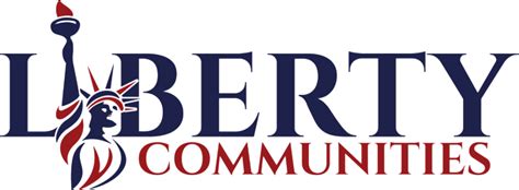 Liberty communities. 
